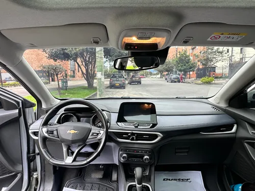 Chevrolet Tracker Turbo Premier 1.2 Full Accesorios