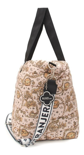 Tote Shopper Xl Acapulco Beige