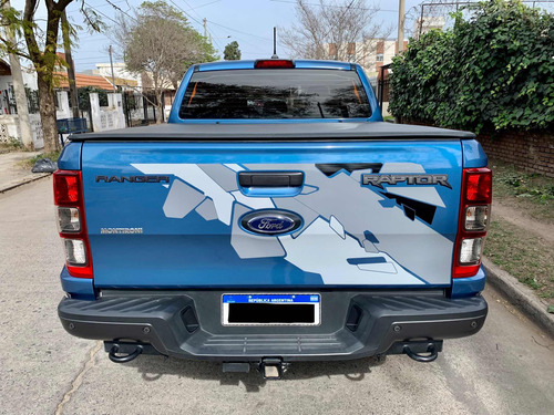 Ford Ranger Raptor 2.0l Biturbo Cabina Doble 4x4