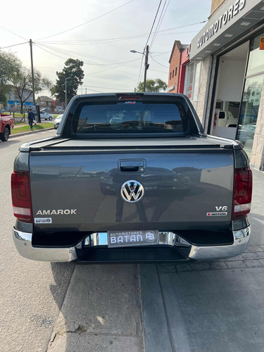 Volkswagen Amarok 3.0 V6 Extreme