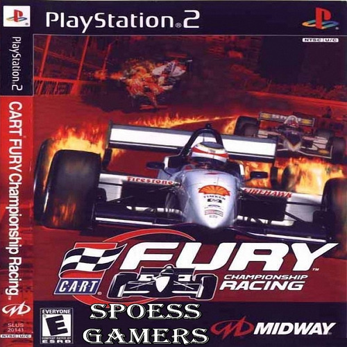 Cart Fury Championship Racing Ps2 Patch