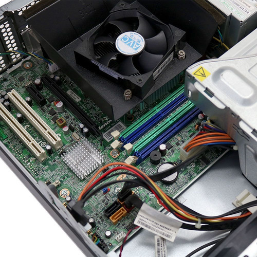 Desktop Lenovo Thinkcentre M81 I3 2gb 80gb - Usado #2302