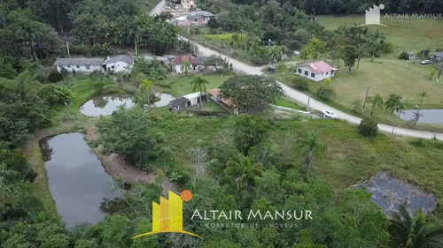 Imagem 12 de 23 de Excelente Área Com Chácaras E Açudes À Venda Em Itapoá, Santa Catarina - 3500
