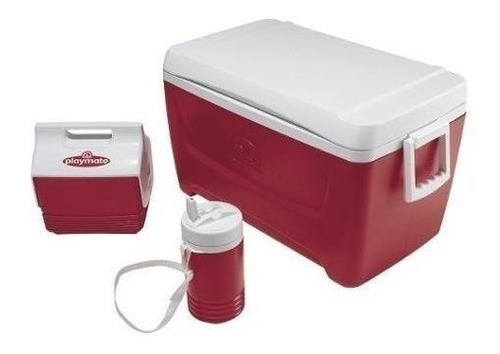 Combo Cooler Igloo Island Breeze 45 Lts - Ig44712