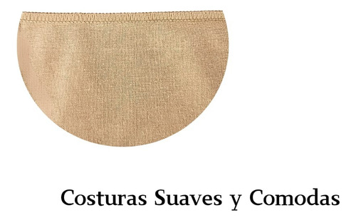Panties Algodón Para Mujer Bragas Calzón Pantys Sexy 3 Pack
