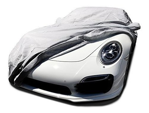 Funda Para Auto - Carscover Custom Fit ******* Porsche Panam