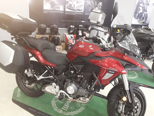 Benelli Trk 502 0km 2021 Automoto Lanus