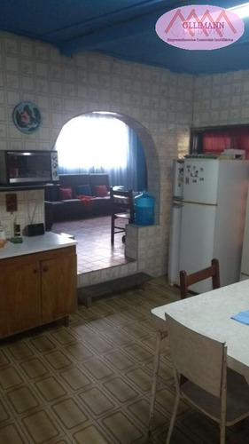 Chácara Para Venda Em Rio Grande Da Serra, Bairro Oasis Paulista, 6 Dormitórios, 1 Suíte, 3 Banheiros, 2 Vagas - 0748/2021_2-1133376
