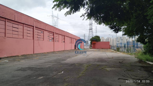 Imagem 14 de 30 de Galpão Para Alugar, 10.000 M² - À Margem Da Dutra São José Dos Campos/sp - Ga0113