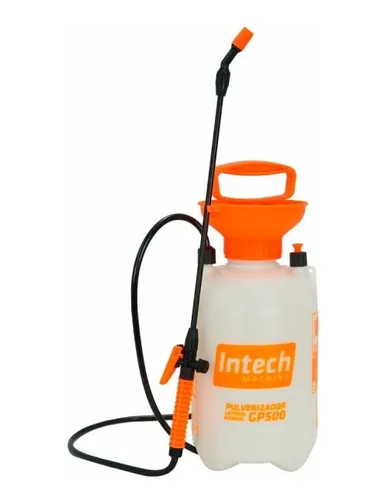 Intech Machine Gp500 Pulverizador 5lts Novo Lacrada