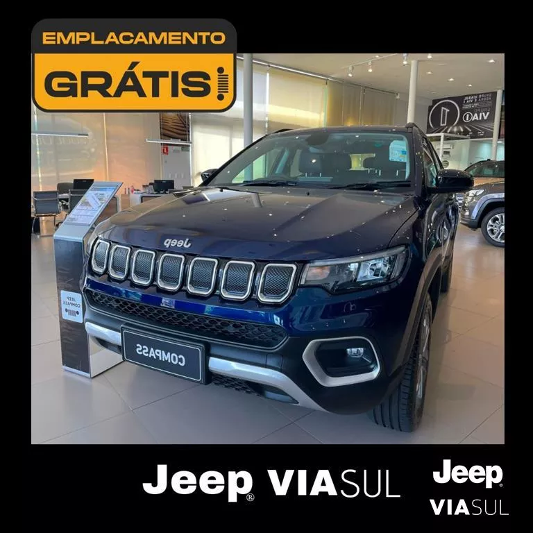 Jeep Compass 2.0 TD350 TURBO DIESEL TRAILHAWK AT9