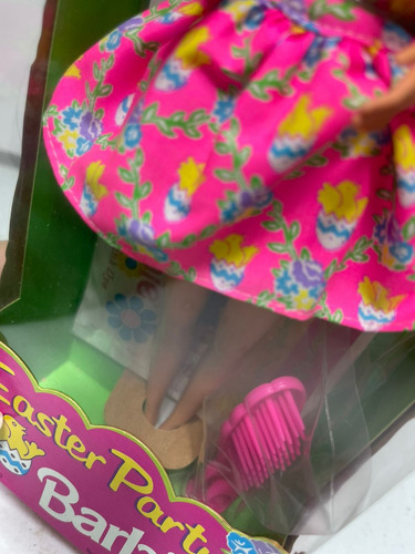 Barbie Easter Party 1994 Special Edition Doll 30cm Muñeca (Usado)