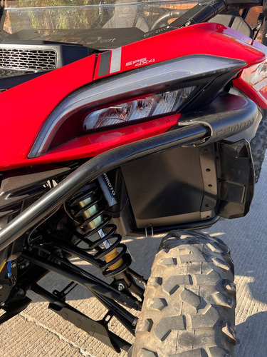 Cfmoto Zforce 2021 | Cambio | Como Nuevo | Nunca Ruteado