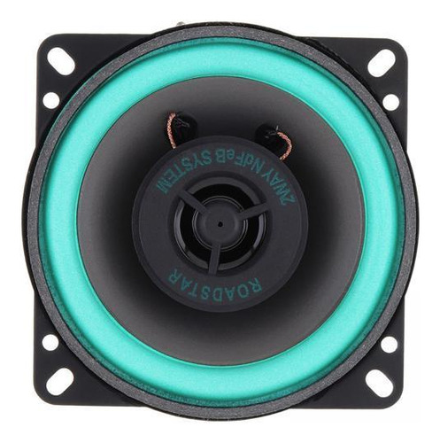 2 Altavoces Para Coche De Gama Completa Estéreo Vo-402 4