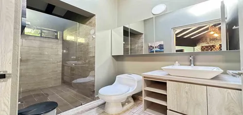 Casa Campestre Amoblada En Arriendo Sector Ojo De Agua (rionegro) (27078).