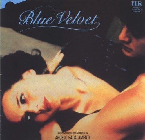 Badalamenti Angelo Blue Velvet / O.s.t. Uk Import  Cd