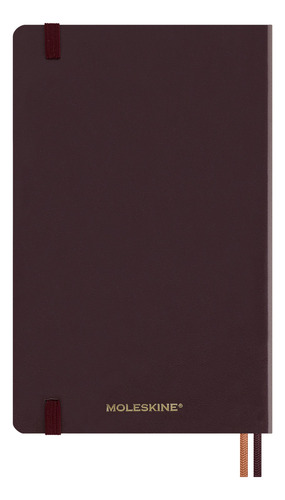 Agenda 2025 Moleskine Harry Potter Accio Daily Edition bordada Harry Potter Spells Accio Capa