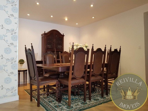 Imagem 3 de 19 de Apartamento Tatuape, 3 Dorms, 1 Suite, 95 Metros, Lazer - Ap00282 - 68466445