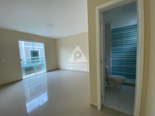 Imagem 12 de 19 de Casa Em Condomínio À Venda, 3 Quartos, 1 Suíte, 1 Vaga, Taquara - Rio De Janeiro/rj - 41378