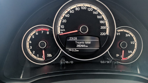 Imagem 8 de 13 de Volkswagen Up 1.0 170 Tsi Total Flex Xtreme 4p Manual