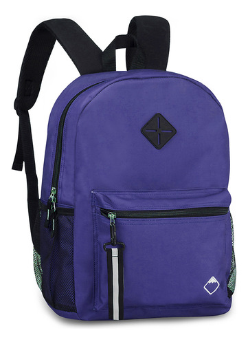 Mochila Bolsa Costas Escola/passeio Juvenil Masculina - Clio