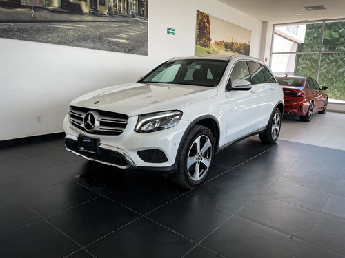 Mercedes-Benz Clase GLC 2.0 300 Off Road At