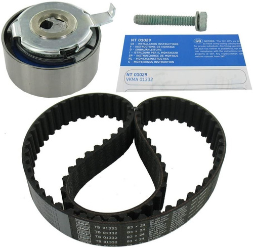 Kit Distribucion Audi A4 / A6 2.7 - 3.0 Tdi (asb - Bmk) Skf