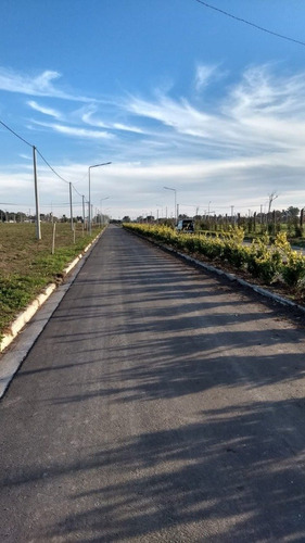 Venta En Ecopueblo. Terreno Con Entrega Inmediata. De 250 M2.