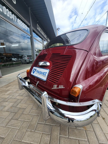 Fiat 600 Suicida 1963