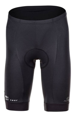 Bermuda Ciclismo Light Tour Masculina Mauro Ribeiro Preto