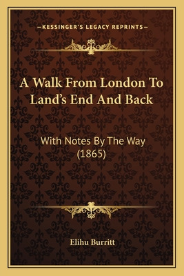 Libro A Walk From London To Land's End And Back: With Not...