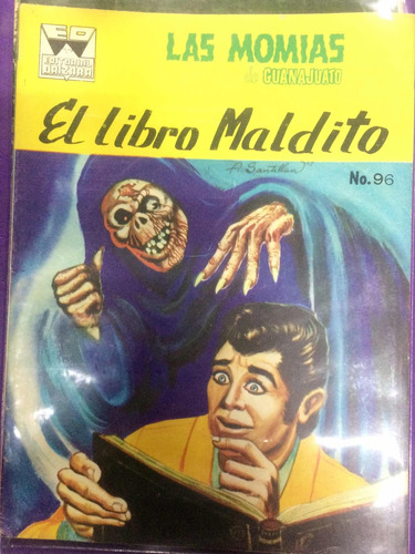 El Libro Maldito Cómic Mexicano