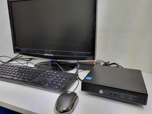 Hp 260 Desktop Mini G2 (Usado)