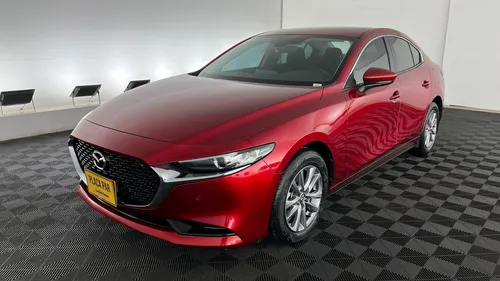Mazda 3 Touring