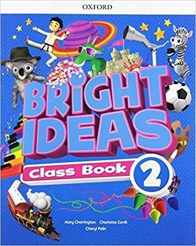 Bright Ideas 2 - Class Book + App Access