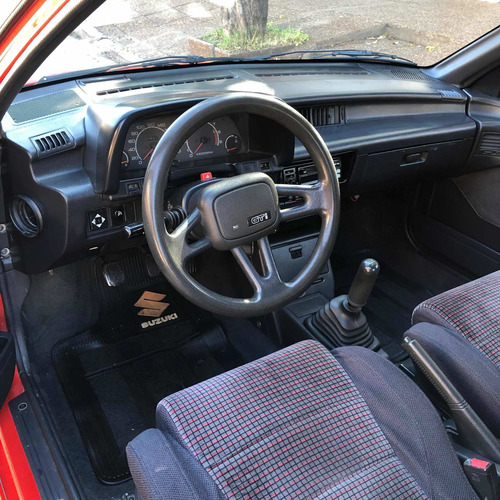 Imagen 9 de 10 de Suzuki Swift Gti 1.3