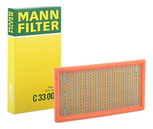 Filtro De Aire Mann Jeep Compass Patriot 07/11 Egs 33007