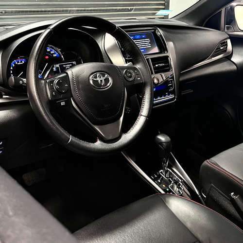Toyota Yaris 1.5 107Cv S Cvt