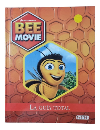 Cuento Bee Movie: La Historia De Una Abeja - Dreamworks