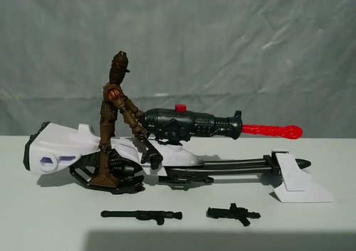 Droid Ig-11 Con Speeder (Usado)