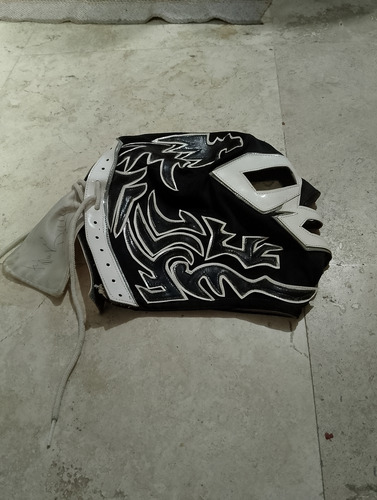 Máscara De Lucha Libre Dr Wagner (Usado)