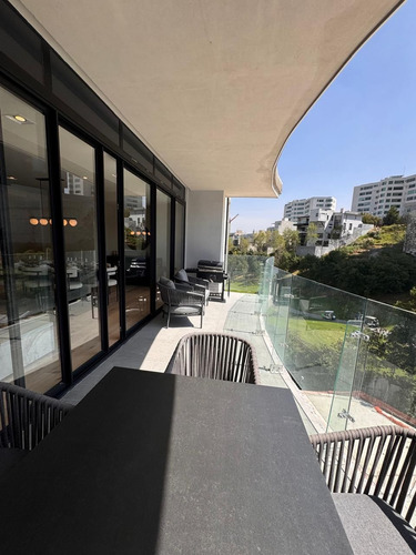 Departamento En Venta, Bosque Real, 2 Recámaras