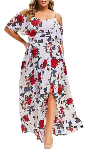 Vestidos Casuales Para Gorditas | MercadoLibre