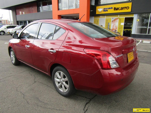 Nissan Versa Sedan 1.6