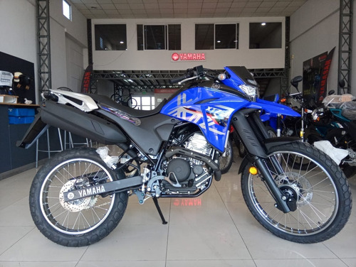 Yamaha Xtz 250 Abs 2021 0km Cuotas Fijas Con Tarjeta O Dni
