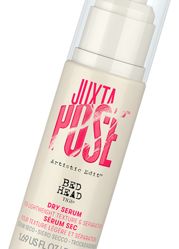 Tigi Bead Hed Juxta Pose Suero Seco Texturizante Pelo 3c