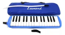 Comprar Leonard Melodica Piano 32 Notas Con Funda Varios Colores