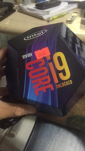 Computador Gamer Core I9 Intel 9900k Ssd 256 Gb 16 3200 Mhz