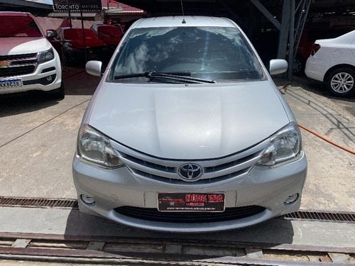 Toyota Etios Xs 1.3
