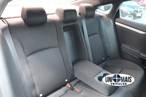 Imagem 14 de 15 de Civic 2.0 16v Flexone Sport 4p Cvt